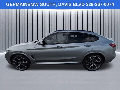 Used 2020 BMW X4 M w/ Executive Package AWD/4WD image 8