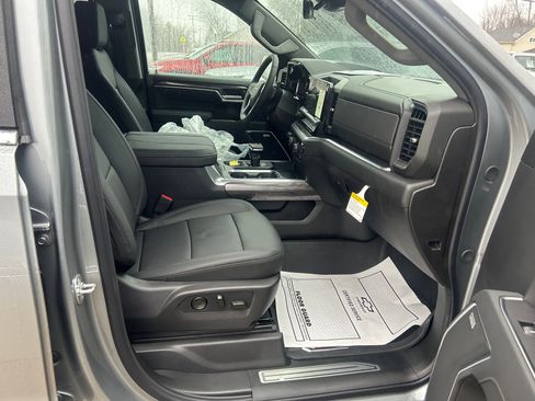 New 2026 Chevrolet Silverado 1500 LTZ w/ LTZ Premium Package image 26