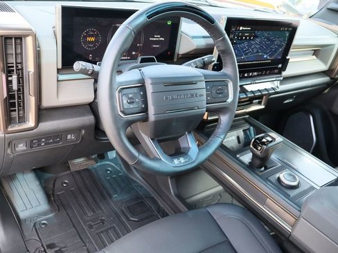 Used 2024 GMC Hummer EV 3X w/ Omega Edition image 11