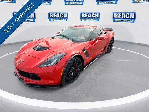 Used 2016 Chevrolet Corvette Z06 w/ 3LZ Preferred Equipment Group image 4