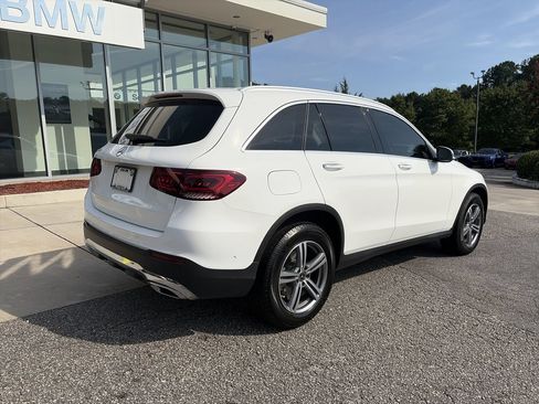Used 2022 Mercedes-Benz GLC 300 image 8