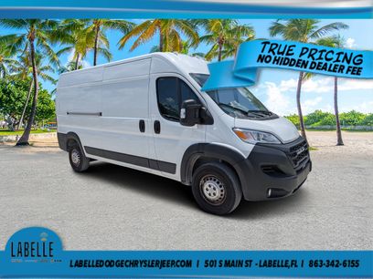 Used 2026 RAM ProMaster 2500 w/ Convenience Group