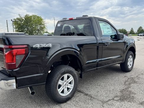 New 2026 Ford F150 XL w/ Equipment Group 103A High AWD/4WD image 2