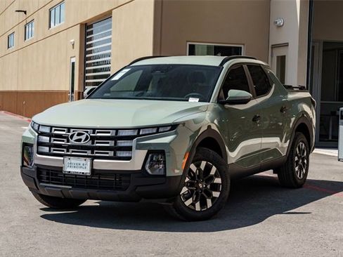 New 2026 Hyundai Santa Cruz SEL image 2