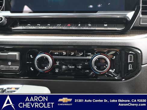 New 2026 Chevrolet Silverado 1500 RST image 22