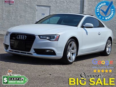 Used 2013 Audi A5 2.0T Premium Plus