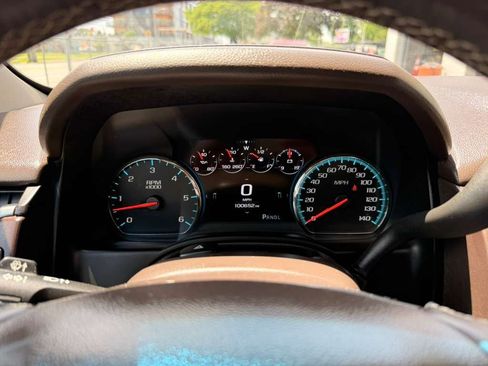 Used 2017 Chevrolet Tahoe Premier AWD/4WD image 29