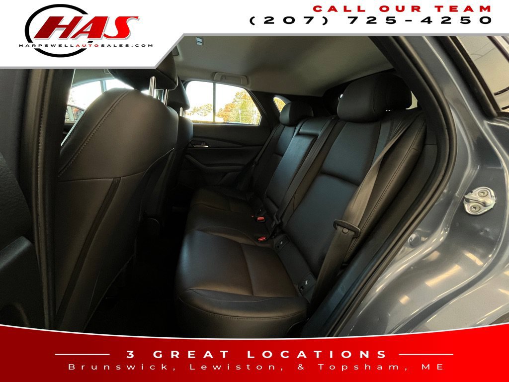 Used 2021 MAZDA CX-30 AWD 2.5 S w/ Premium Package image 12