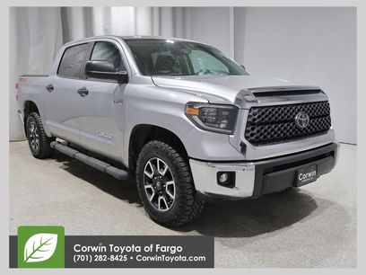 Used 2020 Toyota Tundra SR5 w/ TRD Off-Road Package