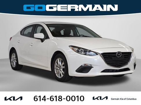 Used 2014 MAZDA MAZDA3 i Grand Touring FWD image 4