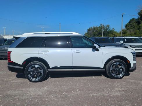 New 2026 Hyundai Palisade Limited AWD/4WD image 4