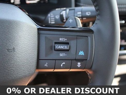 New 2026 Nissan Rogue Platinum w/ Platinum Premium Package image 11