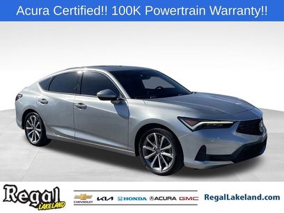 Used 2023 Acura Integra