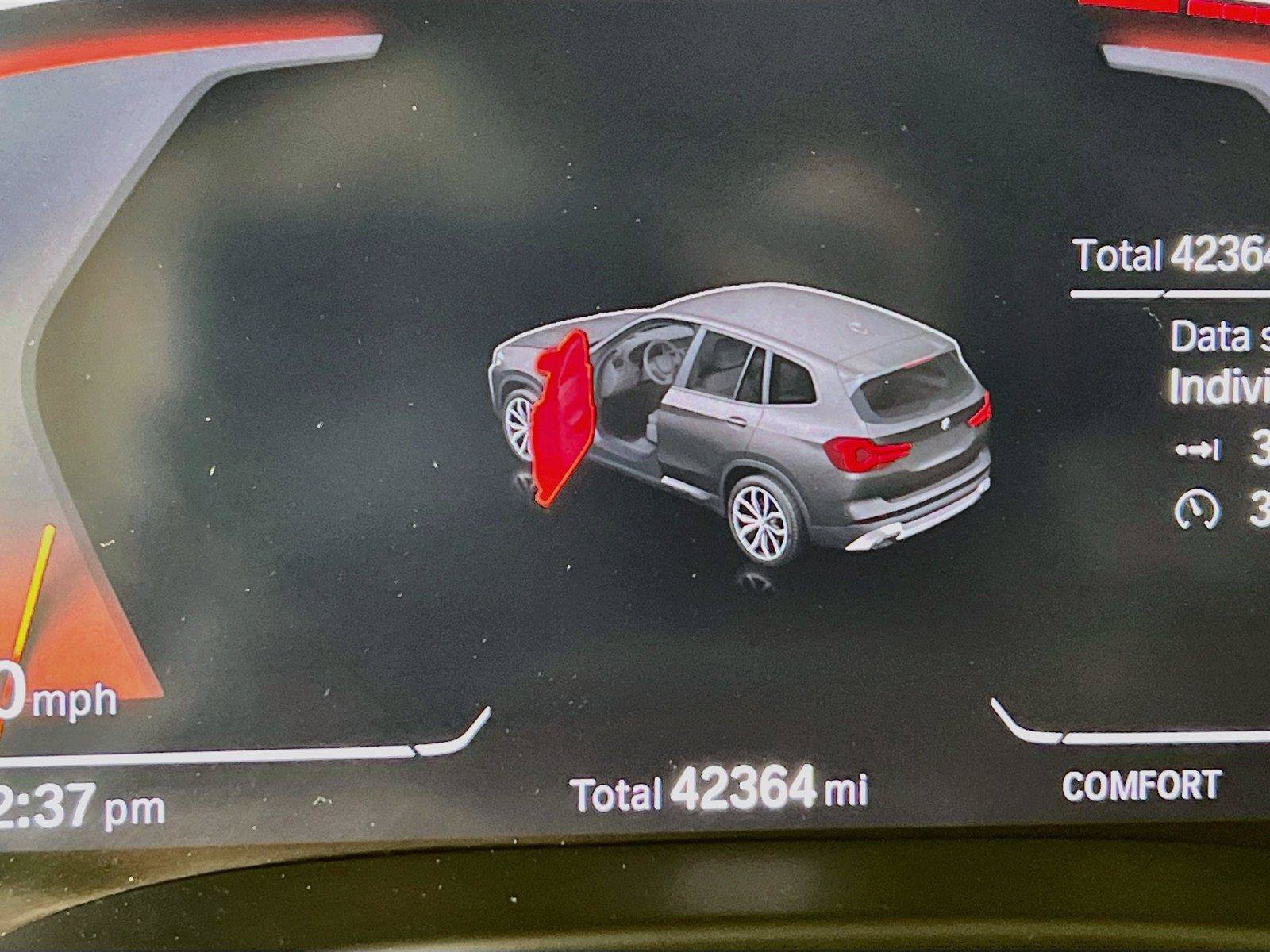 Used 2024 BMW X3 xDrive30i w/ Premium Package AWD/4WD image 13