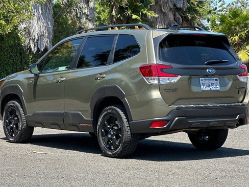 Used 2025 Subaru Forester Wilderness AWD/4WD image 5