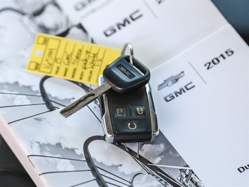 Used 2015 GMC Sierra 3500 SLT w/ Duramax Plus Package image 41