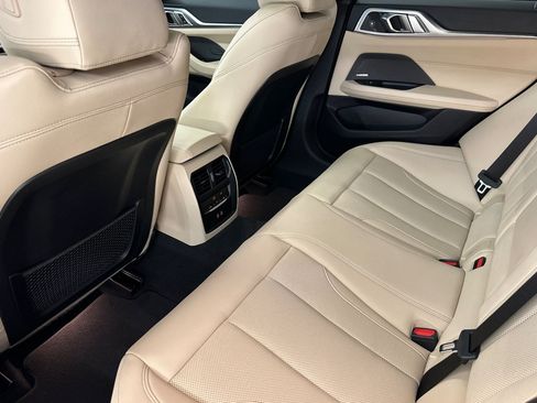 Certified 2024 BMW 430i Gran Coupe w/ Premium Package RWD image 28