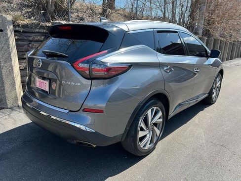 Used 2021 Nissan Murano Platinum w/ Cargo Package FWD image 9