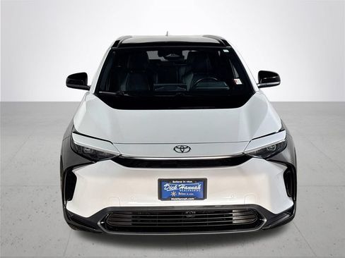Used 2023 Toyota bZ4X AWD w/ Weather Package image 3