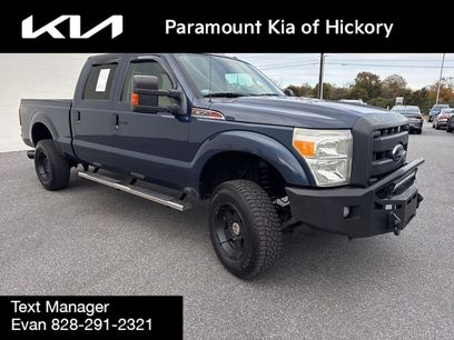 Used 2013 Ford F350 Lariat w/ Lariat Ultimate Pkg