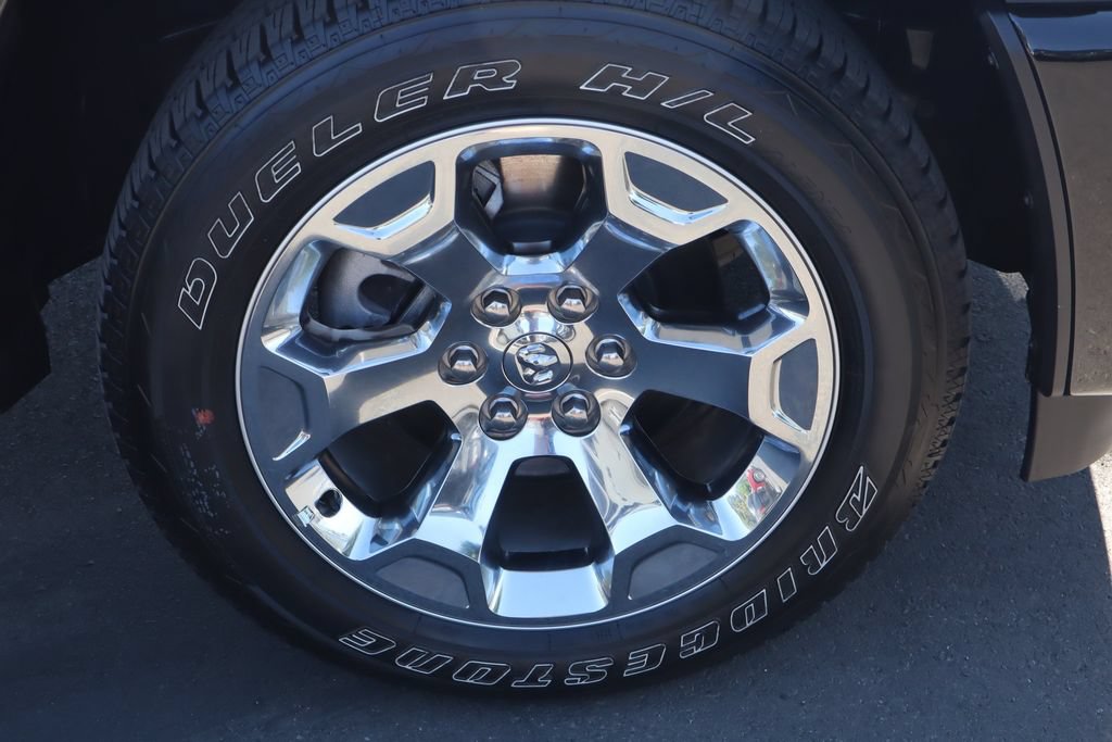 Used 2026 RAM 1500 Big Horn AWD/4WD image 10