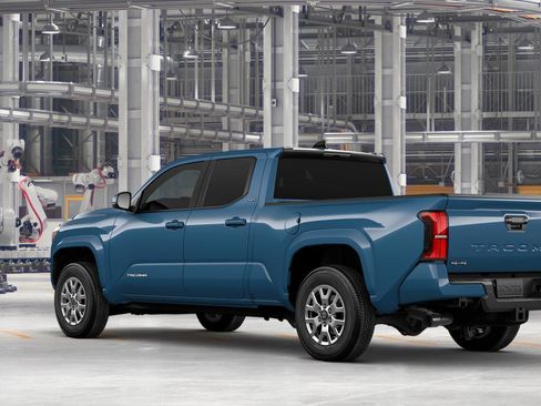 New 2026 Toyota Tacoma SR5 image 8