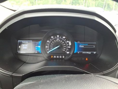 Certified 2023 Ford Edge SEL w/ Convenience Package AWD/4WD image 15