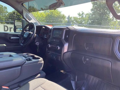 Used 2020 GMC Sierra 3500 4x4 Regular Cab w/ Convenience Package image 14