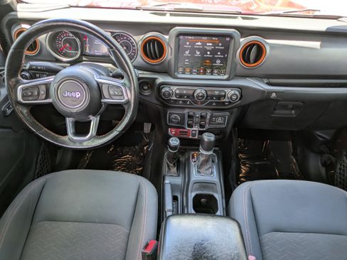 Used 2021 Jeep Gladiator Mojave AWD/4WD image 13
