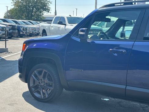 Used 2019 Jeep Renegade Limited w/ Quick Order Package 22P AWD/4WD image 6