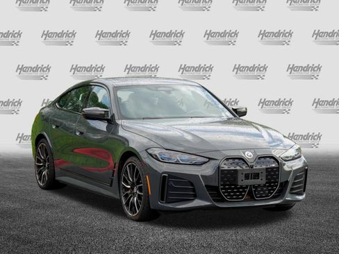 Used 2023 BMW i4 M50 w/ M Carbon Exterior Package AWD/4WD image 2