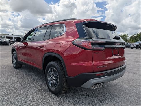 New 2026 GMC Acadia Elevation w/ LPO, Floor Liner Package FWD image 5