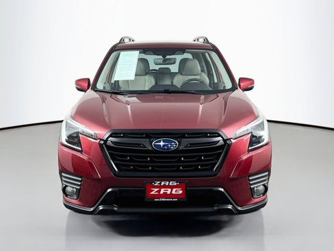 Used 2023 Subaru Forester Limited AWD/4WD image 8