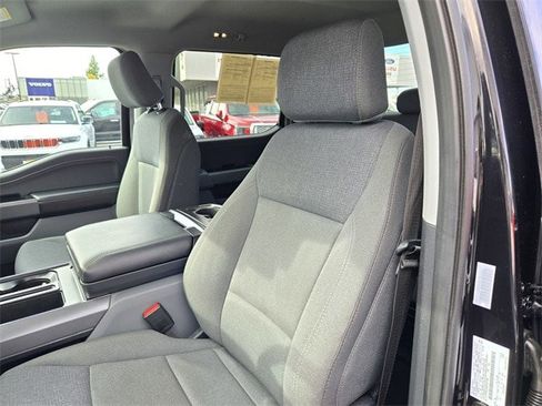 Certified 2025 Ford F150 XLT w/ Equipment Group 301A Standard image 12