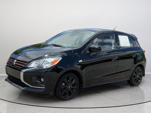 Used 2022 Mitsubishi Mirage SE FWD image 4