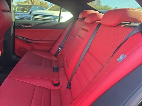 Used 2025 Lexus IS 500 image 11