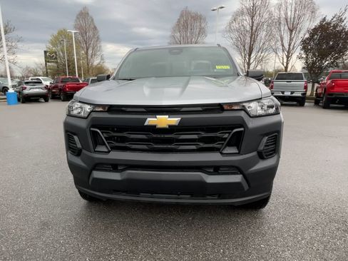 New 2025 Chevrolet Colorado W/T w/ Advanced Trailering Package image 3