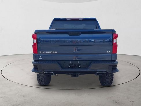 Certified 2021 Chevrolet Silverado 1500 LT Trail Boss w/ Bed Protection Package AWD/4WD image 6