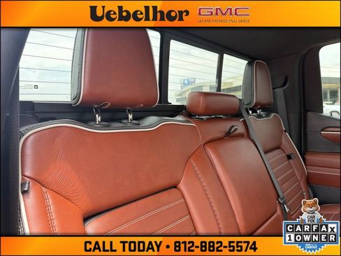 Used 2023 GMC Sierra 1500 Denali Ultimate AWD/4WD image 5