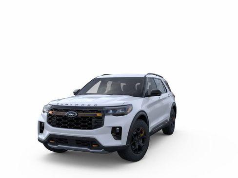 New 2026 Ford Explorer Tremor w/ Tremor Ultimate Package AWD/4WD image 28