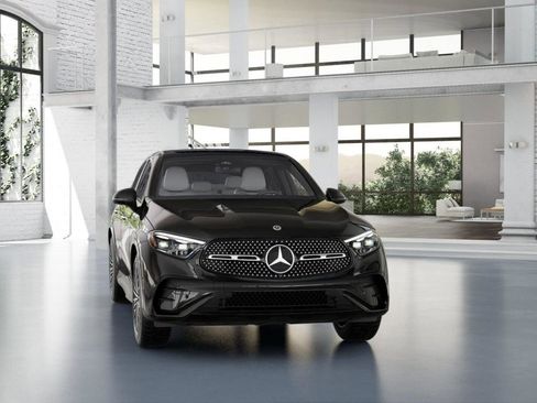 New 2026 Mercedes-Benz GLC 300 GLC 300 Coupe image 8