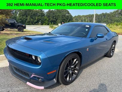 Used 2021 Dodge Challenger R/T Scat Pack w/ Plus Package