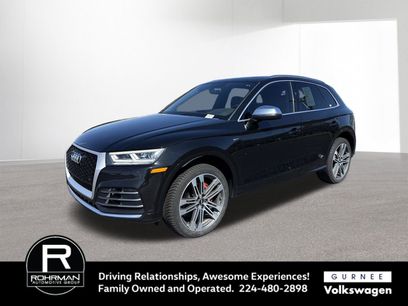 Used 2018 Audi SQ5 Premium Plus