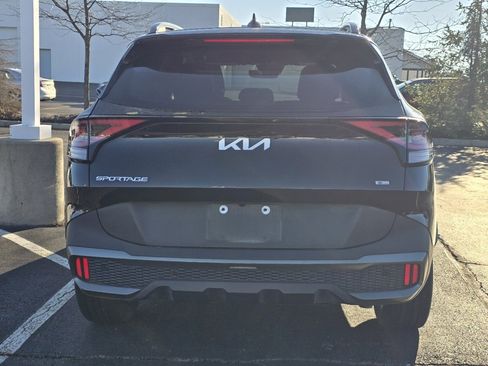 Used 2023 Kia Sportage X-Line w/ X-Line Premium Package image 6