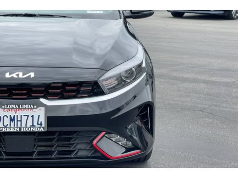 Used 2023 Kia Forte GT-Line w/ GT-Line Premium Package FWD image 19