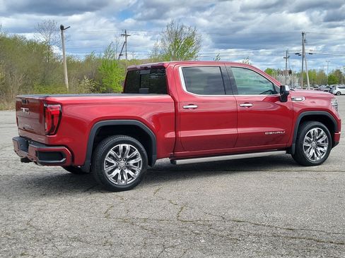 Used 2023 GMC Sierra 1500 Denali w/ Denali Reserve Package AWD/4WD image 5