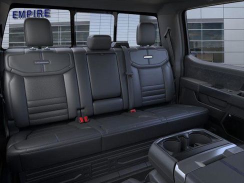 New 2025 Ford F150 Platinum w/ Equipment Group 702A High image 11