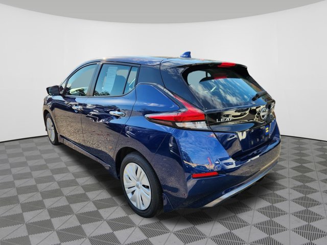 Certified 2025 Nissan Leaf S FWD image 3