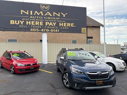 Used 2020 Subaru Outback Touring XT