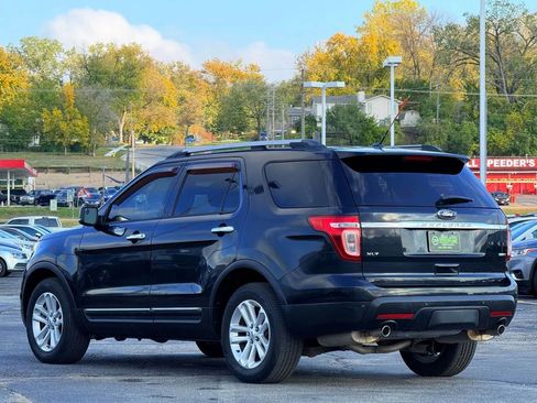 Used 2013 Ford Explorer XLT AWD/4WD image 2